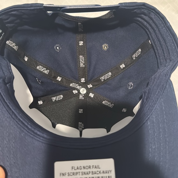 Flag Nor Fail Hat - Picture 4 of 7